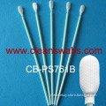 Cleanroom swab Foam swab ESD swab Antistatic swab Polyester Swab Microfiber Swab 